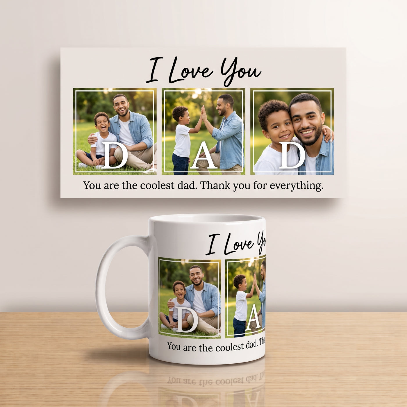 Caneca - 3 Fotos